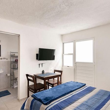 Micro Studio Perfect For Backpackers, Couples, 3 Min Drive To Playa El Nino Κανκούν Εξωτερικό φωτογραφία