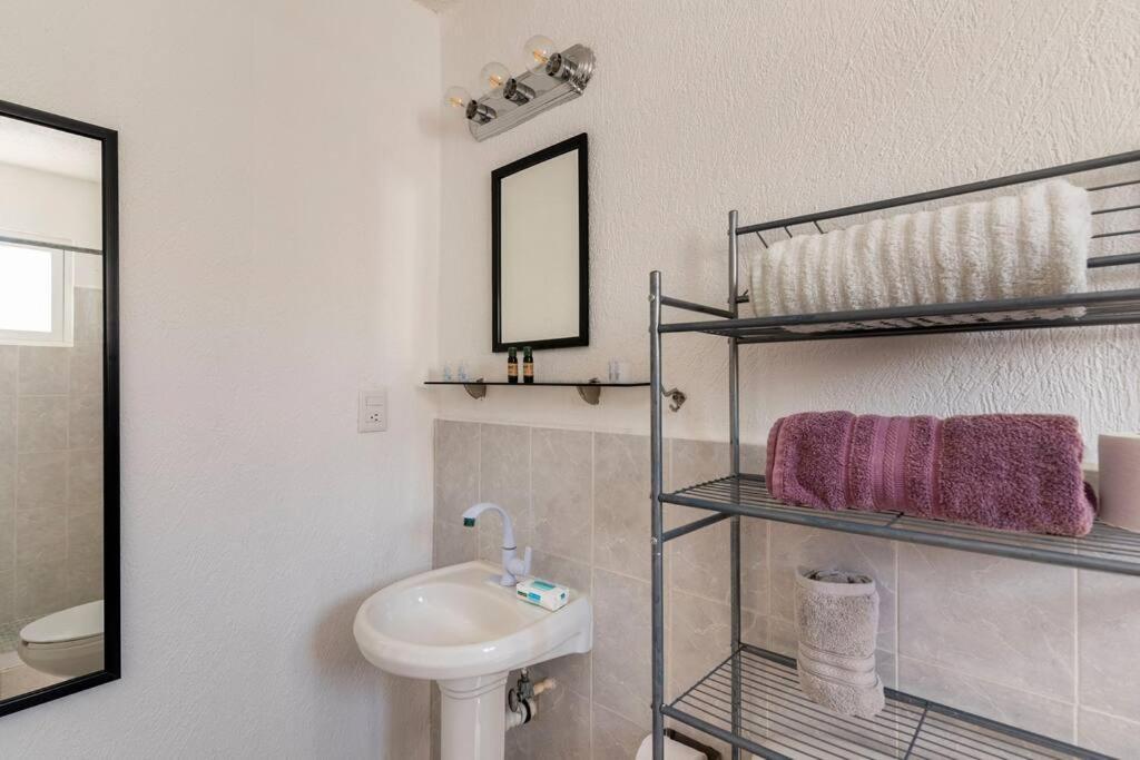 Micro Studio Perfect For Backpackers, Couples, 3 Min Drive To Playa El Nino Κανκούν Εξωτερικό φωτογραφία